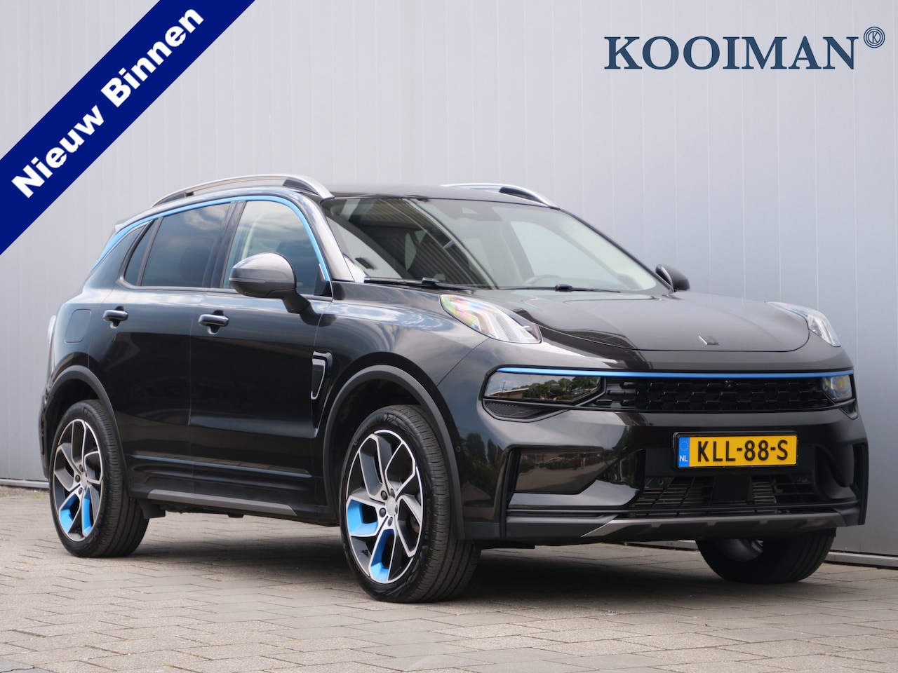 Lynk & Co 01 - 1.5 Plugin Hybrid 261pk Automaat Apple Carplay / 360 Camera / Infinity Sound / Panoramadak - AutoWereld.nl