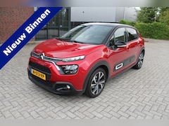 Citroën C3 - 1.2 PureTech Shine Clima-Cruise-Navi-Camera-Trekhaak