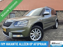 Skoda Yeti - 1.2 TSI Greentech Ambition