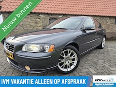 Volvo S60 - 2.4 Edition II nette auto