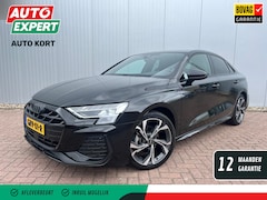 Audi A3 Limousine - 30 TFSI S edition | 18'' 5-spaaks velgen | S-Line exterieur | full-LED | Virtual cockpit |