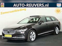 Volvo V90 - 2.0 T6 AWD Inscription / Opendak / Leder / Pilot assist / Trekhaak