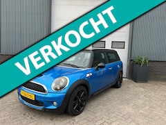MINI Clubman - 1.6 Cooper S Chili
