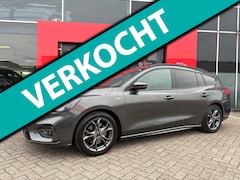 Ford Focus Wagon - 1.0 EcoBoost ST Line Business / trekhaak / camera