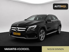 Mercedes-Benz GLA-Klasse - 200 Prestige|AMG|NAVI|CAMERA|Stoelverw|LED|GOED ONDERHOUDEN