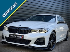 BMW 3-serie Touring - 2.0 M-PERFORMANCE PANO|LASER|HUD|360|H/K|KEYLESS