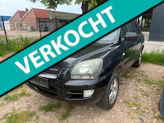 Kia Sportage - 2.0 Benzine - LPG - 2006 - Duitse auto