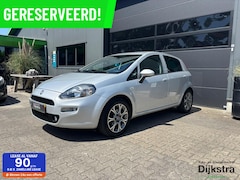 Fiat Punto Evo - 0.9 TwinAir Sempre | Airco | Cruise Control | Trekhaak |