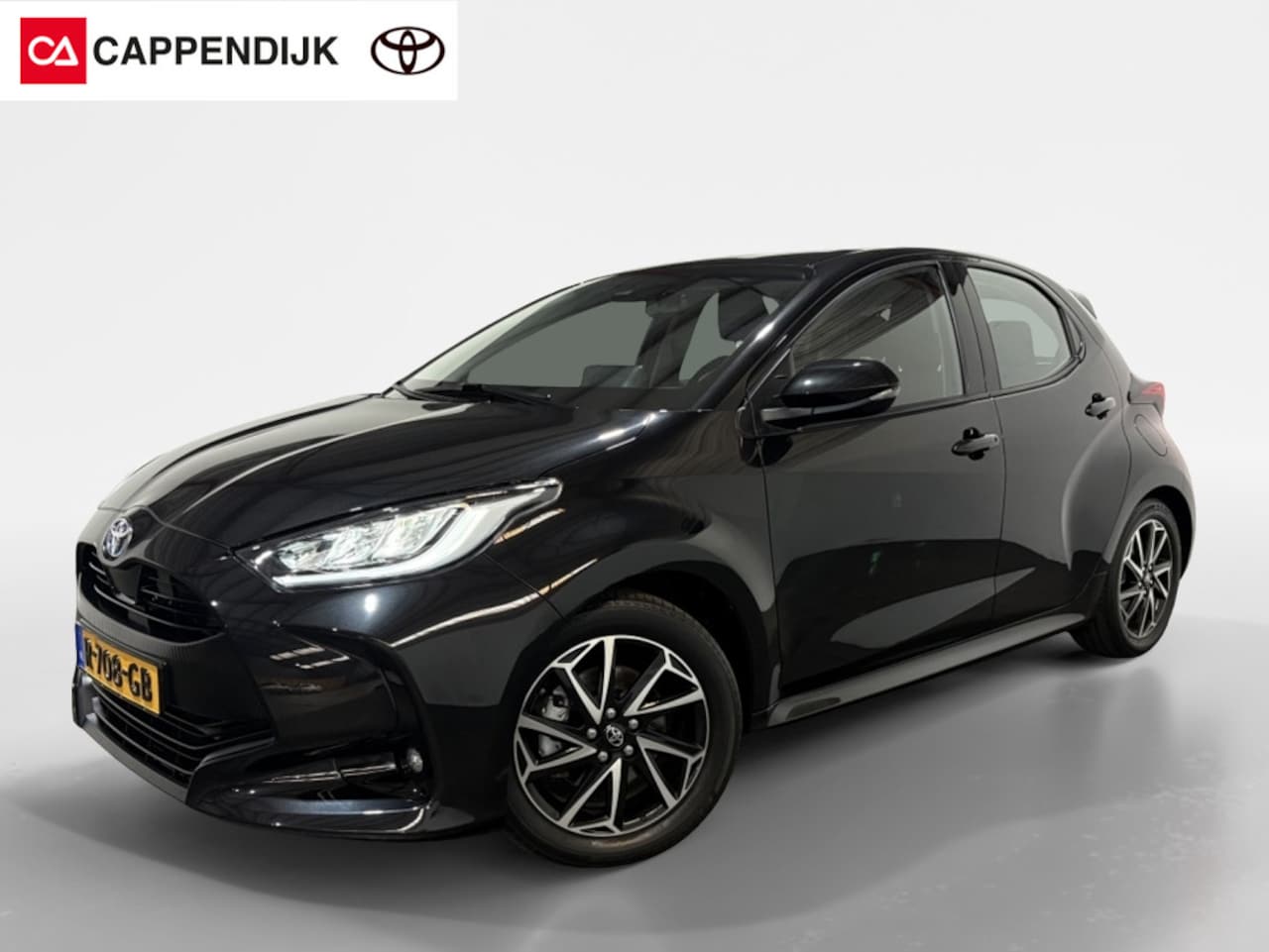 Toyota Yaris - 1.5 Hybrid Dynamic | Trekhaak | - AutoWereld.nl