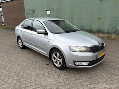 Skoda Rapid - 1.2 TSI Greentech Ambition Businessline