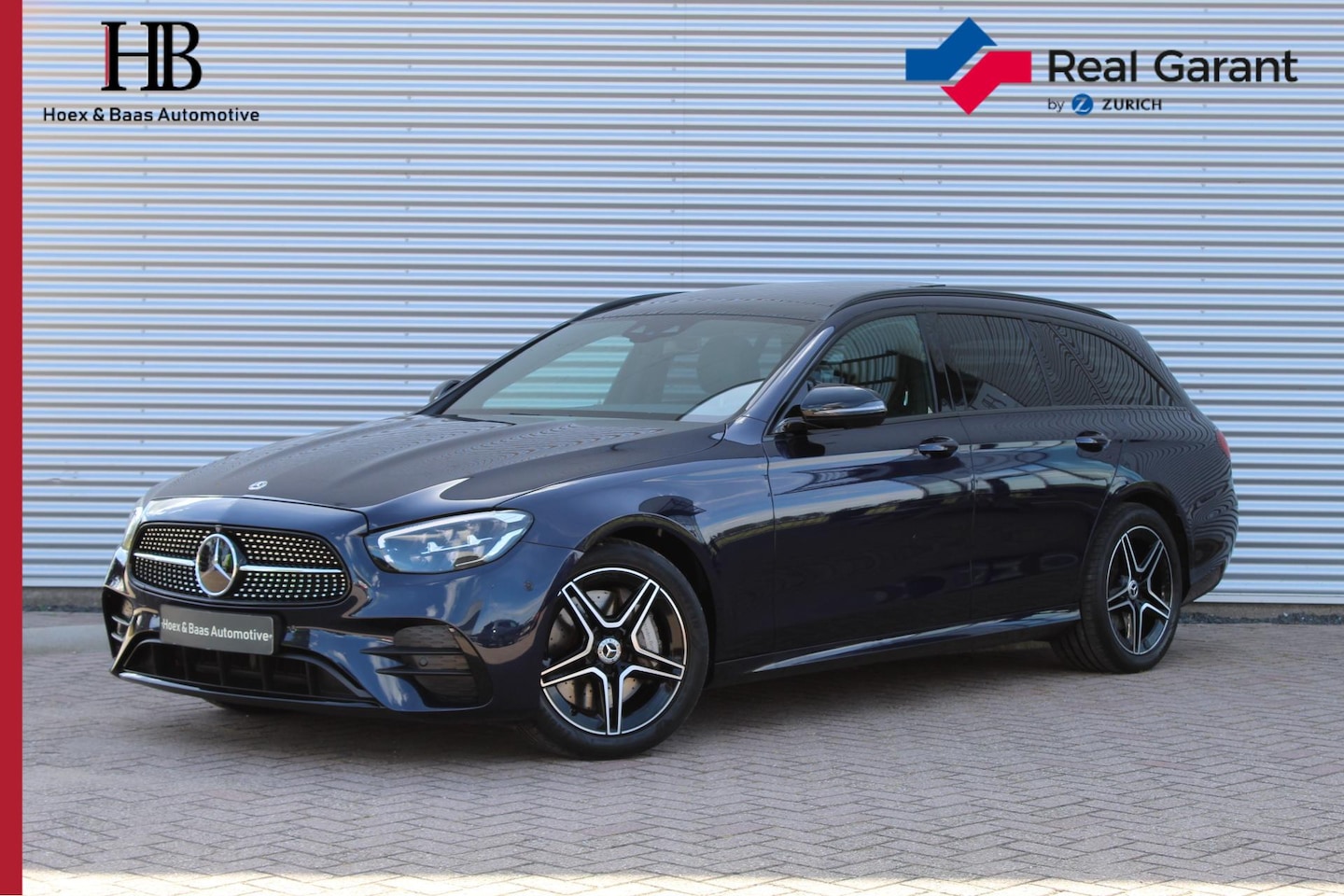 Mercedes-Benz E-klasse Estate - 300 e AMG/Pano//Night/Sfeer/Carplay - AutoWereld.nl
