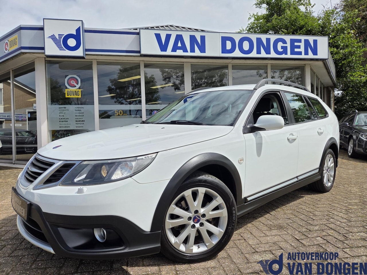 Saab 9-3X - 2.0t Aero XWD | 1e Eigenaar / 122.00 KM! | 2011 - AutoWereld.nl