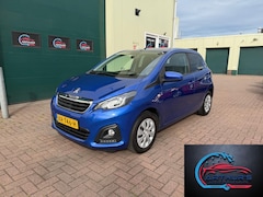 Peugeot 108 - 1.0 e-VTi Blue Lease Executive – NAP