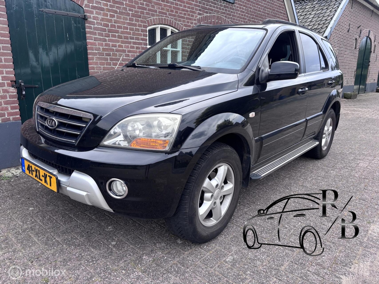 Kia Sorento - 3.3 V6 AdventureINRUILKOOPJE !!! - AutoWereld.nl
