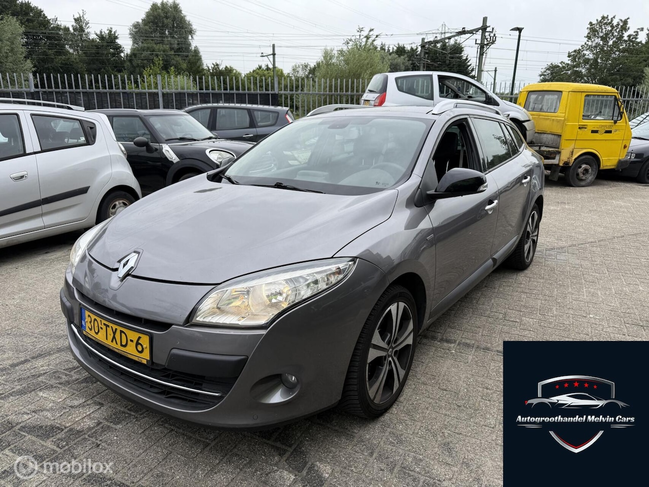 Renault Mégane Estate - 1.5 dCi Bose EXPORT EX BPM - AutoWereld.nl