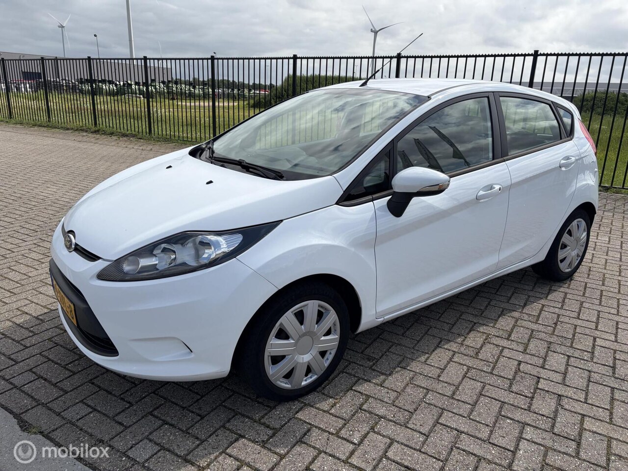 Ford Fiesta - 1.25 Titanium 1.25 Titanium - AutoWereld.nl
