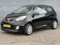 Kia Picanto - 1.2 CVVT Airco|APK|NAP|ELEK PAKKET