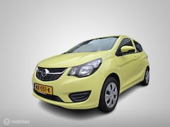 Opel Karl - 1.0 ecoFLEX Edition. Apple Carplay/Android Auto, DAB, Parkeersensor achter, Elektrisch sch