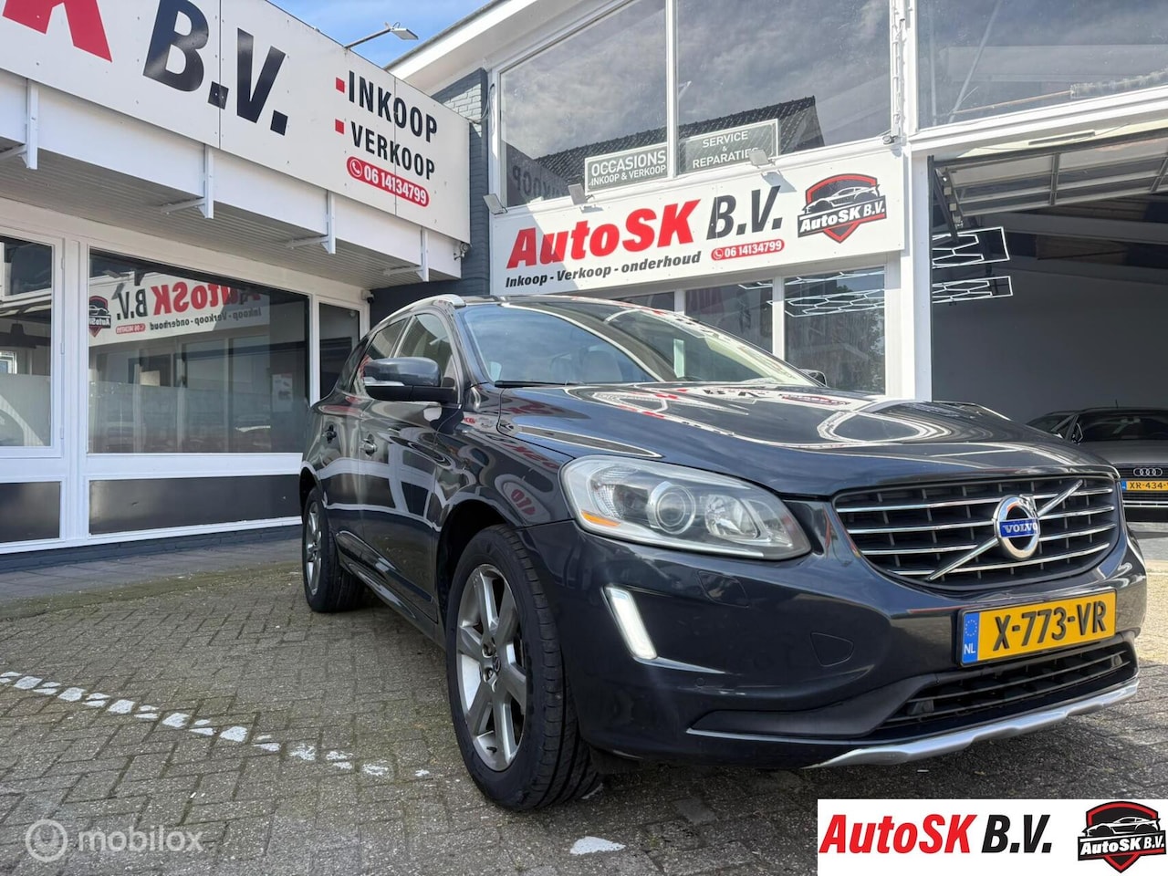 Volvo XC60 - T6 3.0 AWD | Automaat | 6-Cilinder - AutoWereld.nl