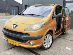 Peugeot 1007 - 1.6-16V Sporty, AUTOMAAT, Airco, elek ram, deuren