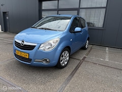 Opel Agila - 1.2 Enjoy|AIRCO|1eigenaar|NAP|5D