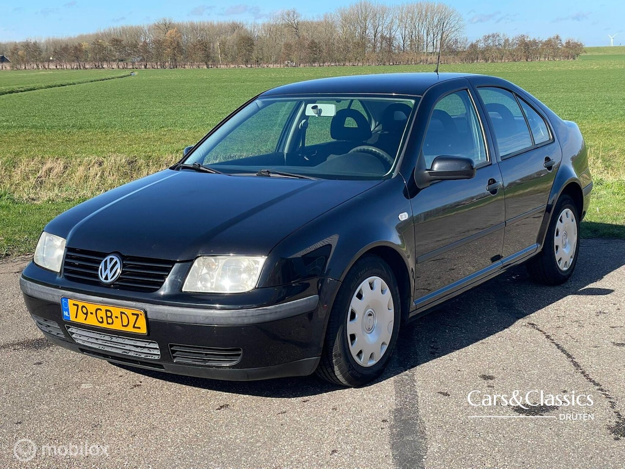 Volkswagen Bora - 1.6-16V Trendline 1.6-16V Trendline - AutoWereld.nl