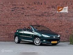 Peugeot 206 CC - 1.6-16V
