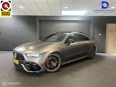 Mercedes-Benz CLA-Klasse - AMG 45 S 4MATIC+|AERO|BURMESTER|MEMORY