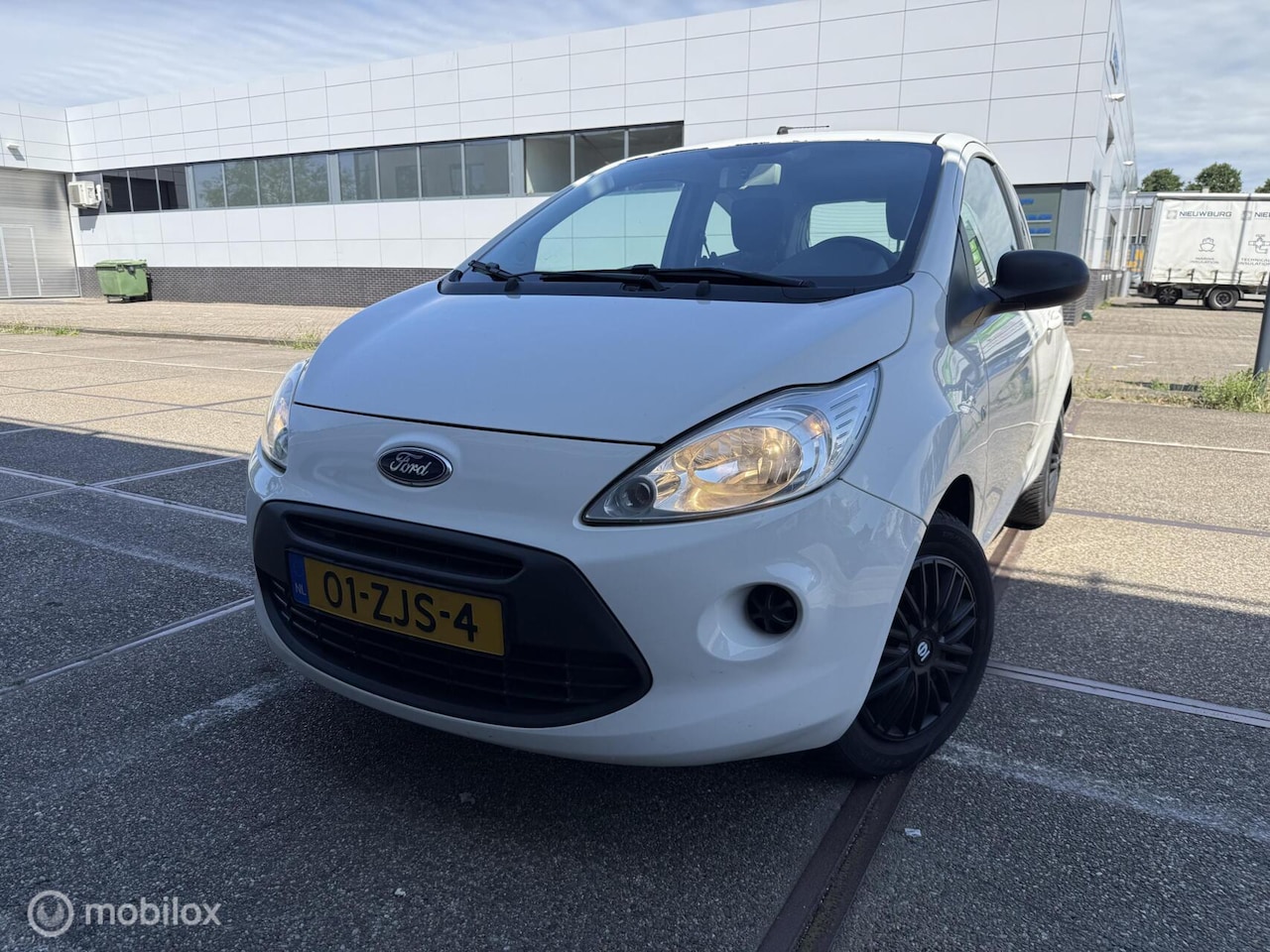 Ford Ka - 1.2 Champions Edition start/stop|AIRCO|ELEKRAMEN - AutoWereld.nl