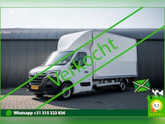 Renault Master - 2.3dCi | Bakwagen met Laadklep | LED | Carplay | Camera | Cruise