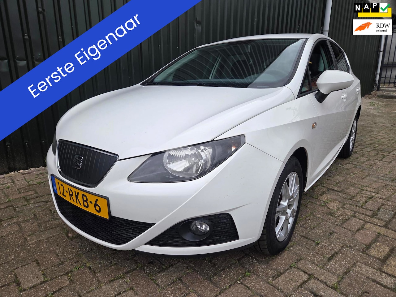 SEAT Ibiza - 1.2 TDI COPA full maintenance - AutoWereld.nl