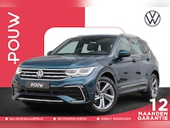 Volkswagen Tiguan - 1.4 TSI eHybrid 245pk R-Line Business+ | SoH 92% | Trekhaak | Navigatie | Achteruitrijcame