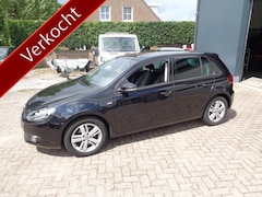 Volkswagen Golf - 1.2 TSI Trendline MATCH ECC, PDC v+a, Bluetoth scherm, LM velgen, stoelverwarming