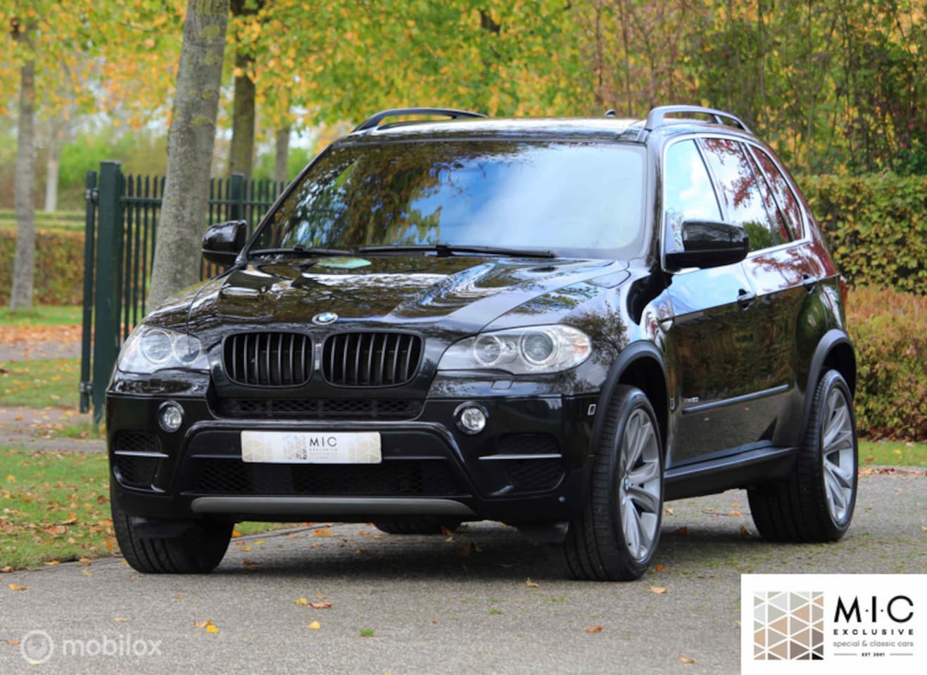 BMW X5 - xDrive50i High Executive | Zwitsers | Edition Excl. - AutoWereld.nl