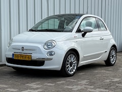Fiat 500 - 1.2 Lounge Pano LMV Automaat
