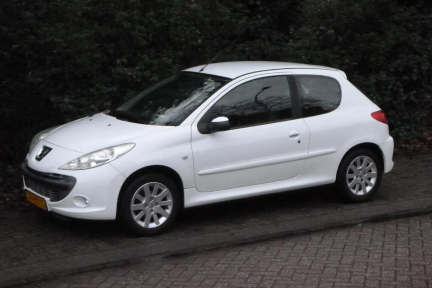 Peugeot 206 - NWE APK t/m 04-08-2027 Rijdt PERFEKT - AutoWereld.nl