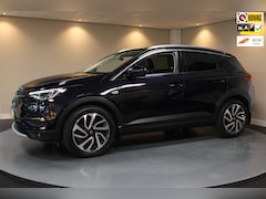 Opel Grandland X - 1.2 Turbo Innovation *Zeer Luxe* Stoel/Stuurverw.|Carplay|Camera|Trekhaak|Memory|Leer|NAP