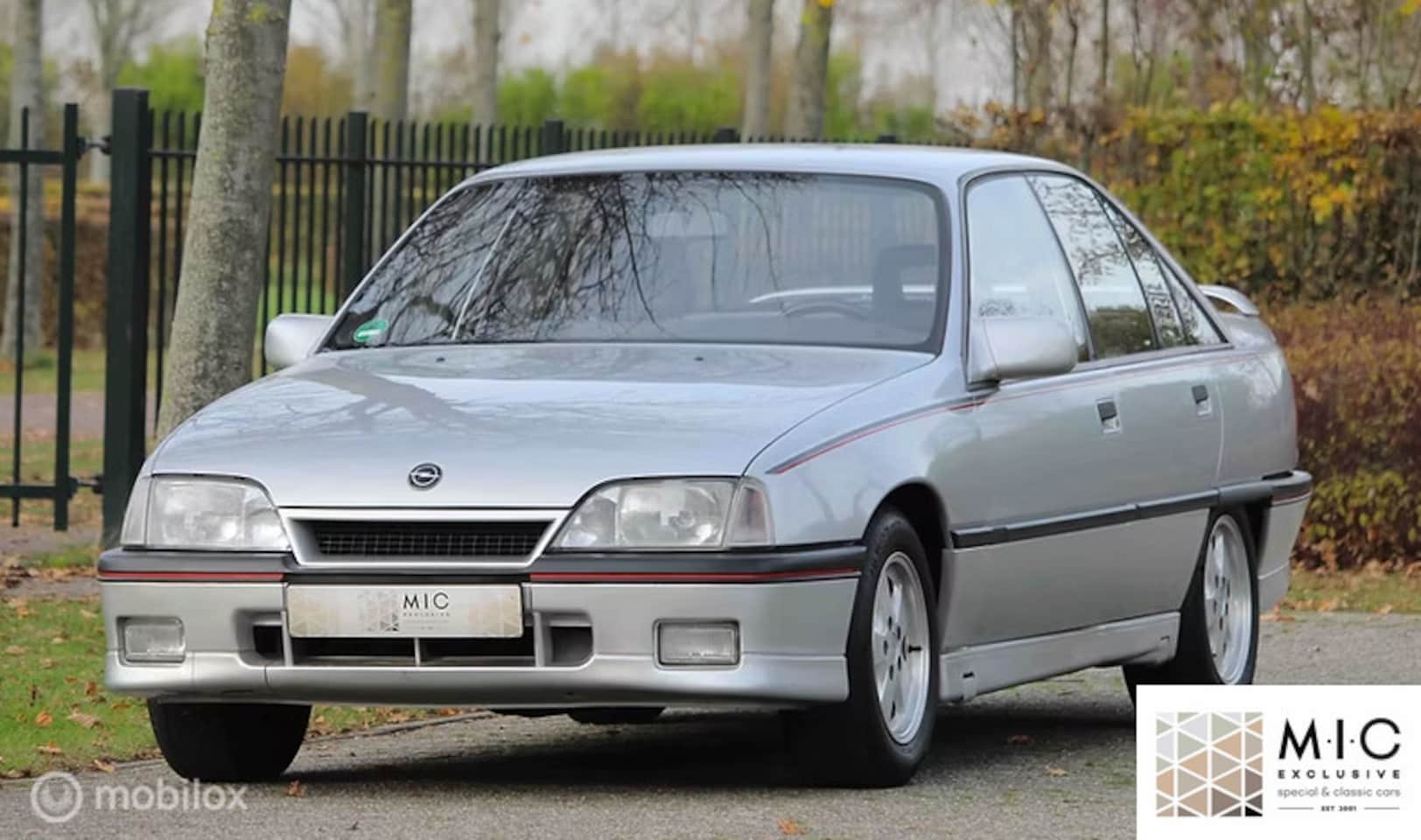 Opel Omega - 3.0i 3000 kat. 3.0i 3000 kat. - AutoWereld.nl