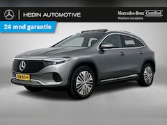 Mercedes-Benz EQA - EQA 250+ Business Solution Luxury | Driving Assistance Package