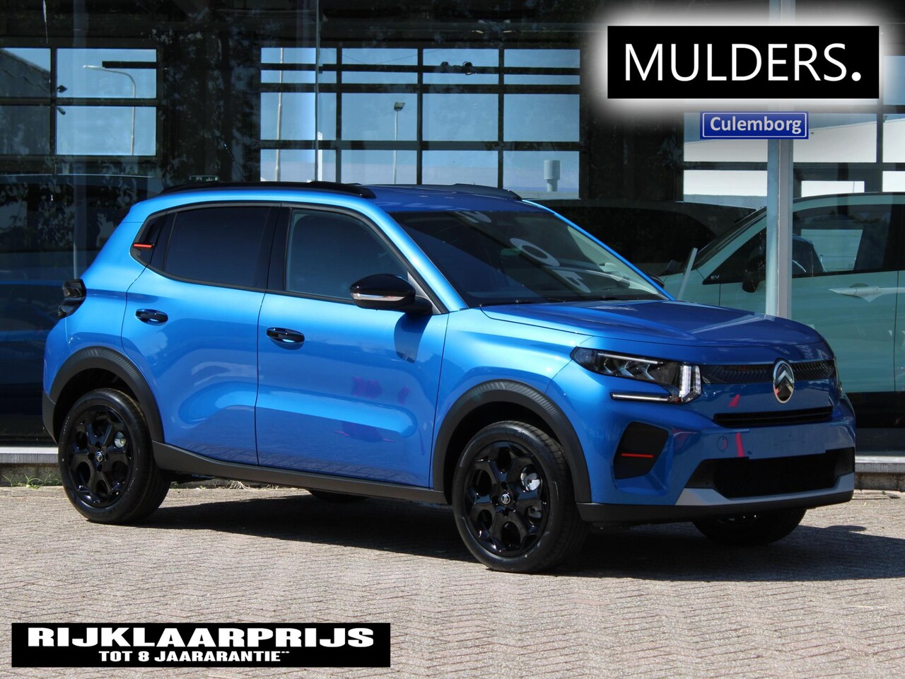 Citroën C3 - Hybrid 110 Collection VOORRAAD KORTING - AutoWereld.nl