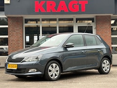 Skoda Fabia - Ambition 1.2 TSI 110 pk - AUTOMAAT - 5drs - Trekhaak - airco