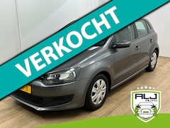 Volkswagen Polo - Occasion 1.4-16V Trendline | Grijs | Tweedehands Polo | Airco | Bluetooth | Android auto