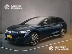 Volkswagen ID.7 Tourer - Pro S Limited Edition 86 kWh 286pk Automaat Adaptive cruise control, Black Style, Elektris