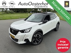 Peugeot 2008 - 130pk GT Pack Automaat