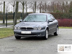 Jaguar X-type - 2.0 V6 | trekhaak | Nwe apk | Inruil mogelijk
