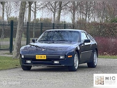 Porsche 944 - S 16V Coupé | 1987 MRB Vrij | Inruil mogelijk