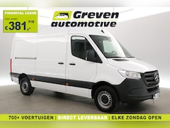 Mercedes-Benz Sprinter - 317 CDI 170PK L2H2 RWD | Airco | Camera | 3 Zits | Carplay
