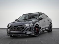 Audi Q8 Sportback e-tron - 55 quattro 115 kWh S-stoelen Pano Trekhaak B&O Matrix