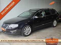 Volkswagen Passat Variant - 1.4 TSI Comfortline DSG, trekhaak, clima, cruise, 17" lmv