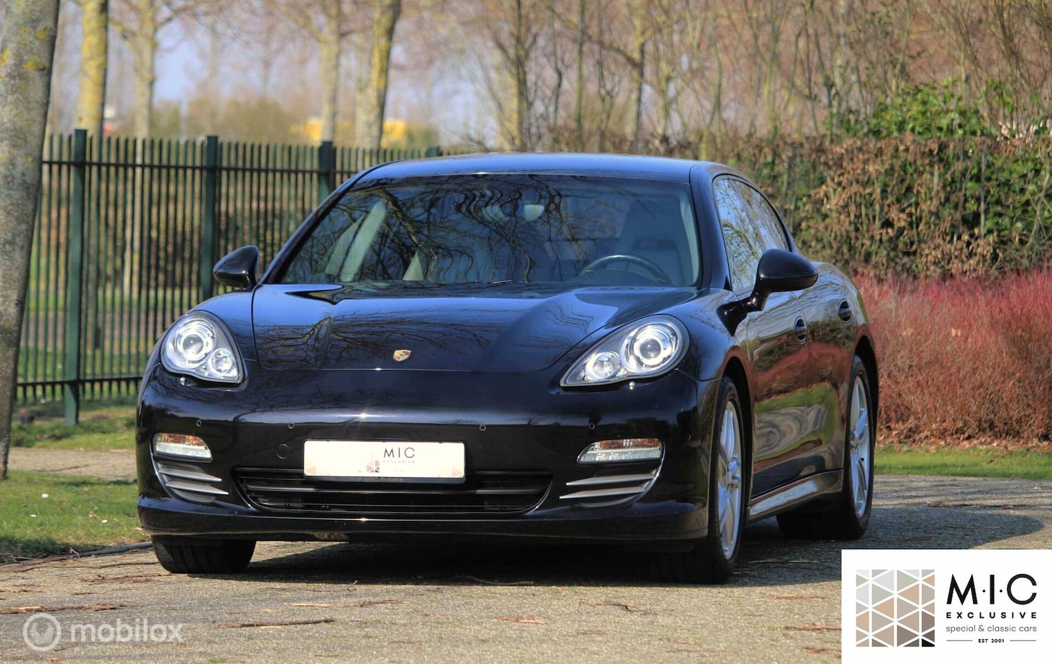 Porsche Panamera - 3.6 4 3.6 4 - AutoWereld.nl